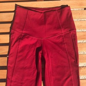 Victoria secret knockout leggings